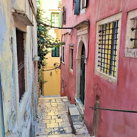 Apartment Chrysalenia House Corfu Town