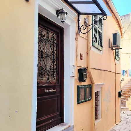 Διαμέρισμα Chrysalenia House Corfu Town Corfu (city)