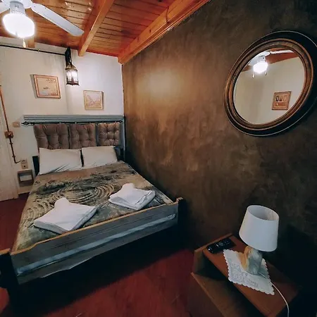 Chrysalenia House Corfu Town Apartment *