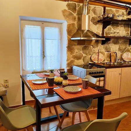 Apartment Chrysalenia House Corfu Town *