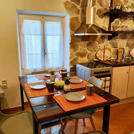 Chrysalenia House Corfu Town Corfu (city)