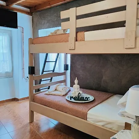 Apartment Chrysalenia House Corfu Town *